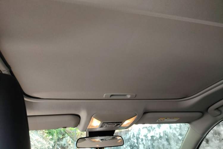 Used Toyota Wildlander 2022 2.0L CVT Two-Wheel Drive Luxury PLUS Edition Headliner