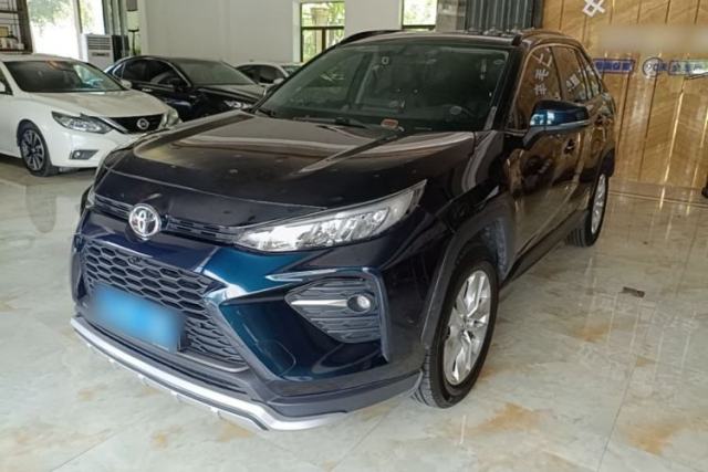 Used Toyota Wildlander 2022 2.0L CVT Two-Wheel Drive Leading Edition