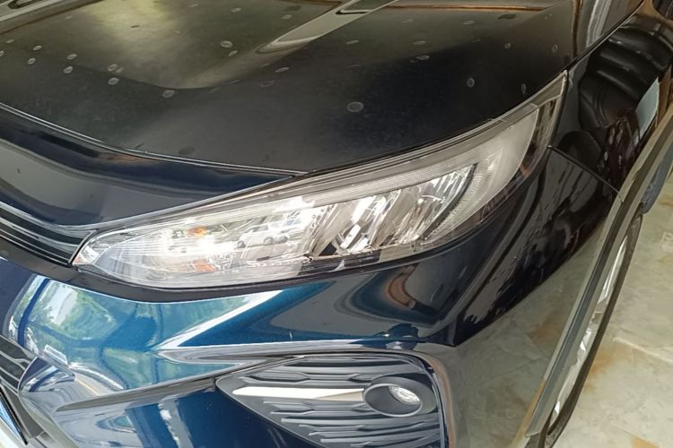 Used Toyota Wildlander 2022 2.0L CVT Two-Wheel Drive Leading Edition Left Front Headlight