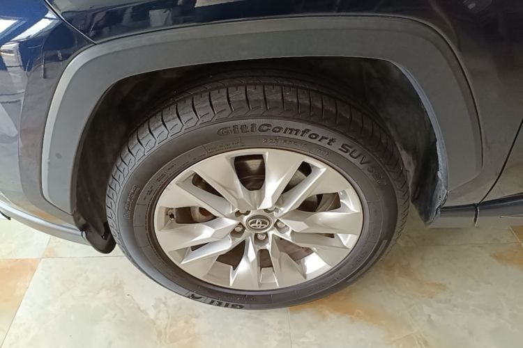 Used Toyota Wildlander 2022 2.0L CVT Two-Wheel Drive Leading Edition Left Front Wheel Hub