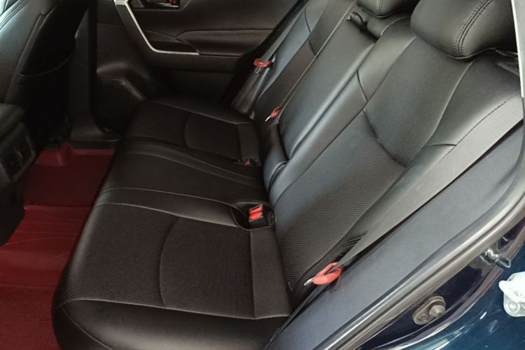 Used Toyota Wildlander 2022 2.0L CVT Two-Wheel Drive Leading Edition Left Rear Seat