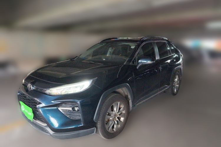 Used Toyota Wildlander 2022 2.0L CVT Two-Wheel Drive Luxury Edition Guazi used car, China used car export, Used car for sale, Used  cars, Cheapest cars for sale