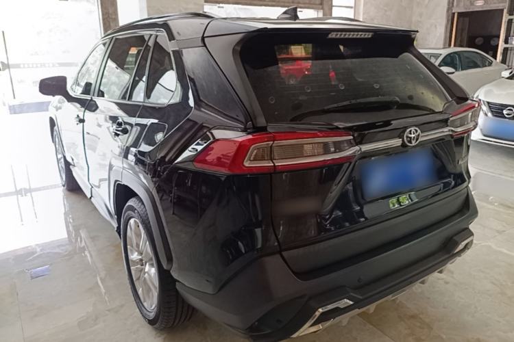 Used Toyota Wildlander 2022 2.0L CVT Two-Wheel Drive Leading Edition Rear Left 45 Deg