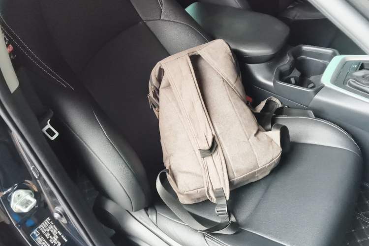 Used Toyota Wildlander 2022 Facelifted Dual-Motor 2.5L E-CVT Two-Wheel Drive Leading Edition Right Front Seat