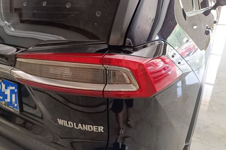 Used Toyota Wildlander 2022 2.0L CVT Two-Wheel Drive Leading Edition Right Rear Taillight