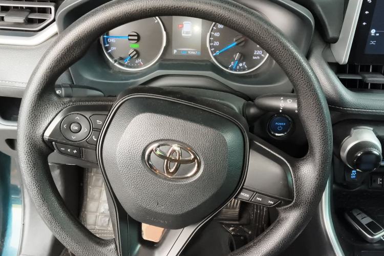 Used Toyota Wildlander 2022 Facelifted Dual-Motor 2.5L E-CVT Two-Wheel Drive Leading Edition Steering Wheel