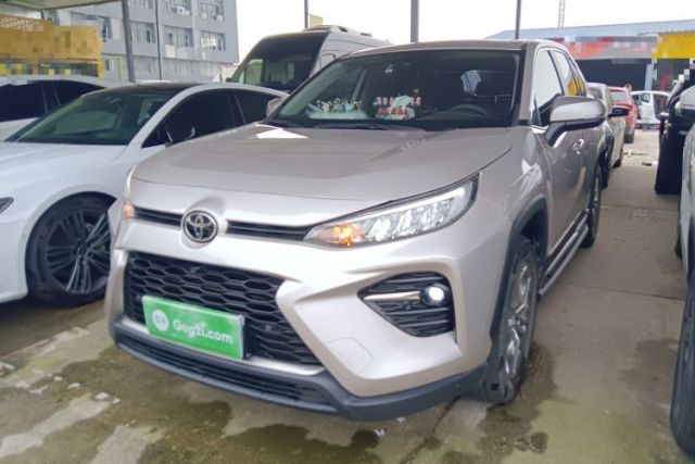 Used Toyota Wildlander 2022 2.0L CVT Two-Wheel Drive Luxury PLUS Edition
