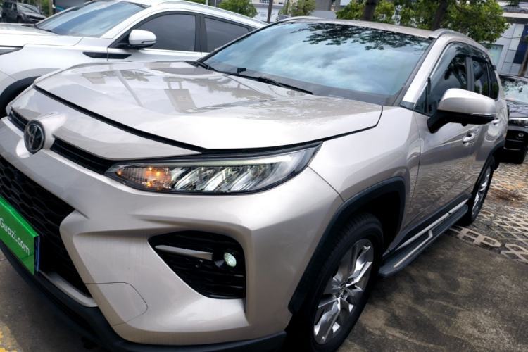 Used Toyota Wildlander 2022 2.0L CVT Two-Wheel Drive Luxury PLUS Edition Guazi used car, China used car export, Used car for sale, Used cars, Cheapest cars for sale