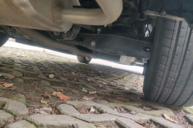 Used Toyota Wildlander 2022 Updated Version 2.0L CVT Two-Wheel Drive Leading Edition Chassis Rear Right