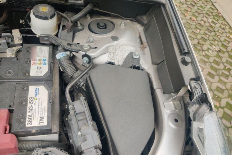 Used Toyota Wildlander 2022 Updated Version 2.0L CVT Two-Wheel Drive Leading Edition Engine Bay Left