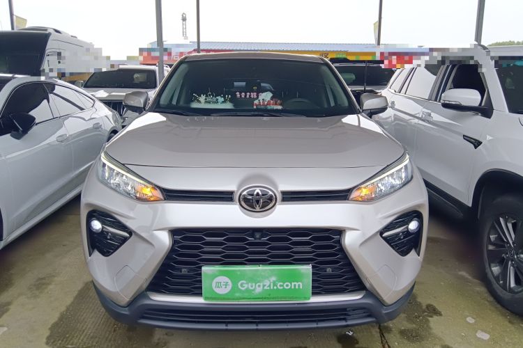 Used Toyota Wildlander 2022 2.0L CVT Two-Wheel Drive Luxury PLUS Edition Exterior 1