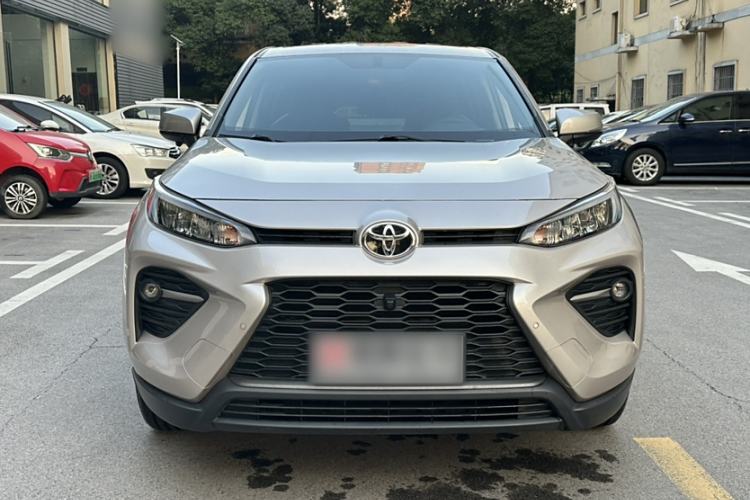 Used Toyota Wildlander 2022 Updated Version 2.0L CVT Two-Wheel Drive Leading Edition Exterior 1