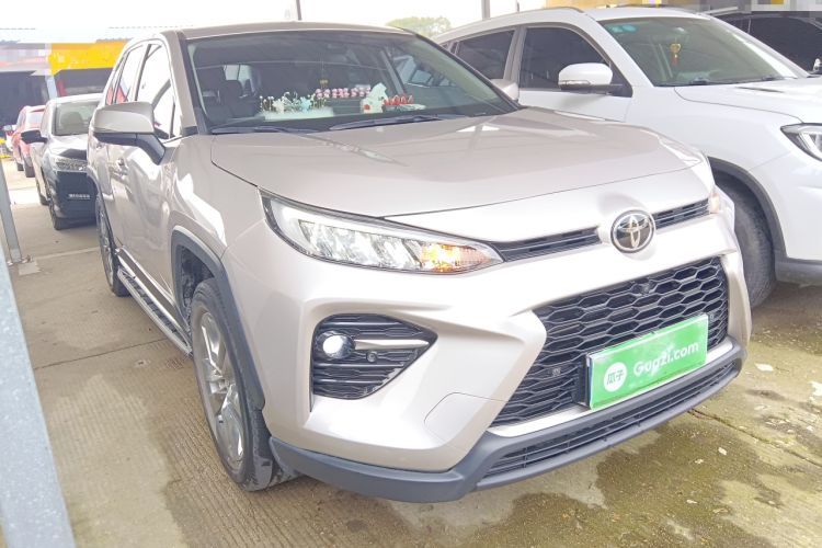 Used Toyota Wildlander 2022 2.0L CVT Two-Wheel Drive Luxury PLUS Edition Exterior 2
