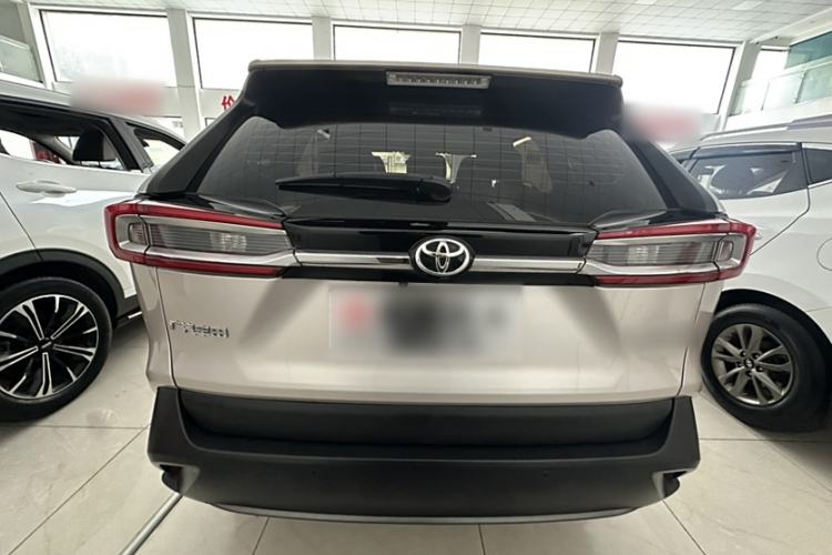 Used Toyota Wildlander 2022 Updated Version 2.0L CVT Two-Wheel Drive Leading Edition Exterior 5