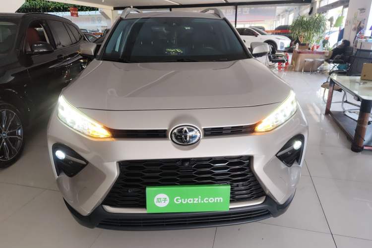 Used Toyota Wildlander 2022 2.0L CVT Two-Wheel Drive Luxury PLUS Edition Front