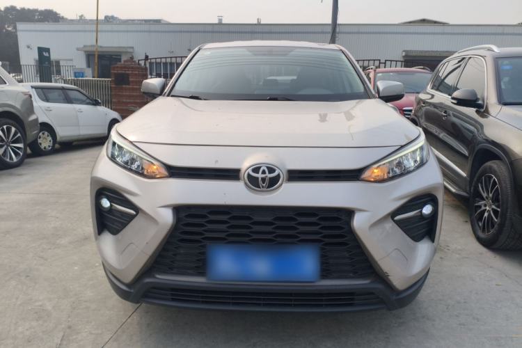 Used Toyota Wildlander 2022 2.0L CVT Two-Wheel Drive Leading Edition Front