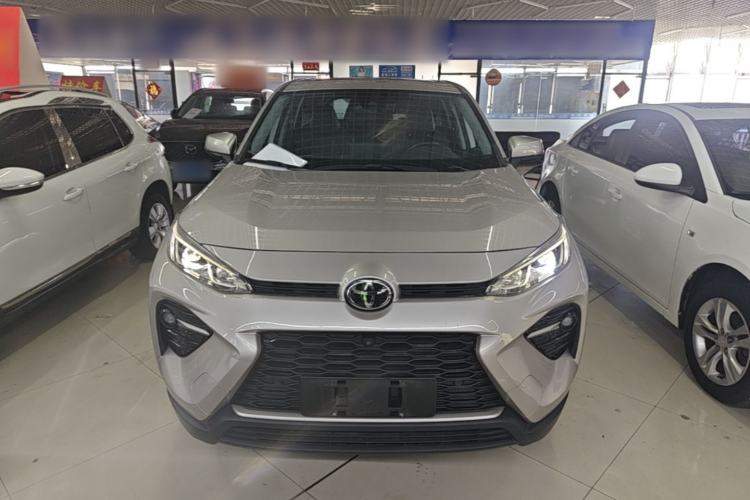 Used Toyota Wildlander 2022 2.0L CVT Two-Wheel Drive Prestige Edition Front