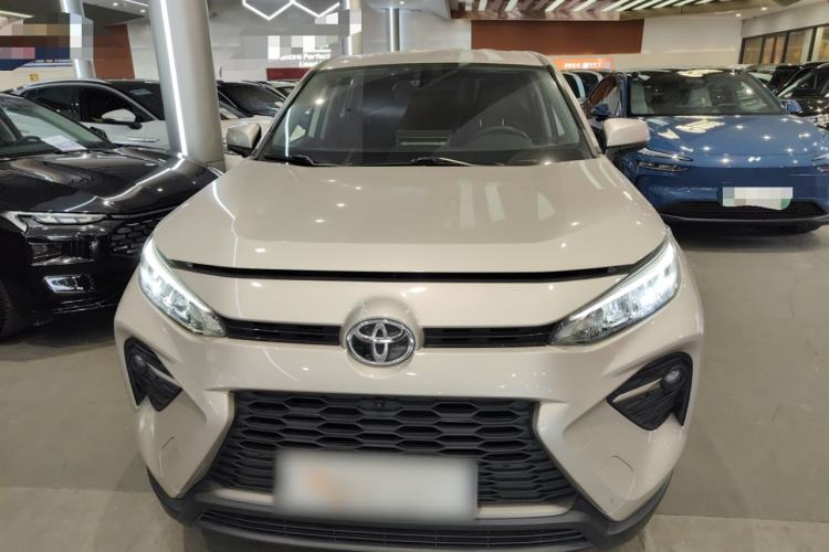Used Toyota Wildlander 2022 2.0L CVT Two-Wheel Drive Leading Edition Front