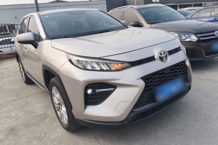 Used Toyota Wildlander 2022 2.0L CVT Two-Wheel Drive Leading Edition Front Right 45 Deg