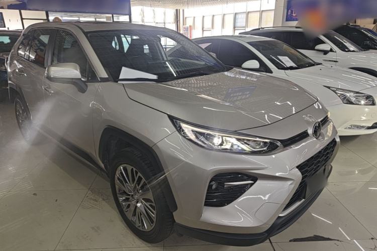 Used Toyota Wildlander 2022 2.0L CVT Two-Wheel Drive Prestige Edition Front Right 45 Deg