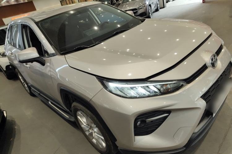 Used Toyota Wildlander 2022 2.0L CVT Two-Wheel Drive Leading Edition Front Right 45 Deg