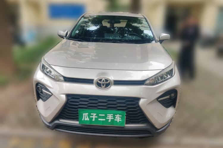 Used Toyota Wildlander 2022 Updated Version 2.0L CVT Two-Wheel Drive Leading Edition Front