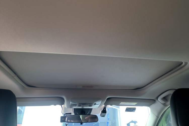 Used Toyota Wildlander 2022 2.0L CVT Two-Wheel Drive Luxury PLUS Edition Headliner