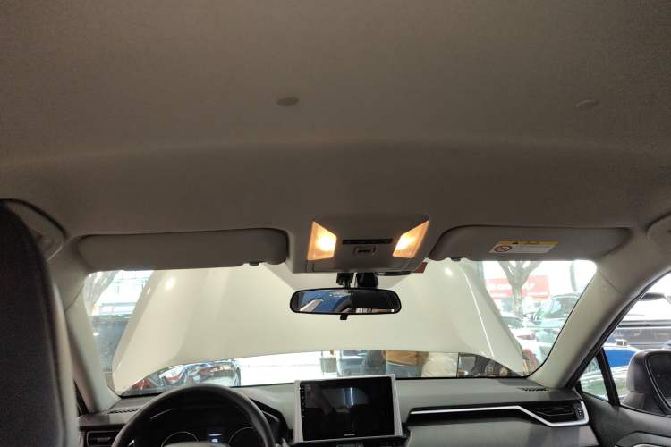 Used Toyota Wildlander 2022 2.0L CVT Two-Wheel Drive Leading Edition Headliner