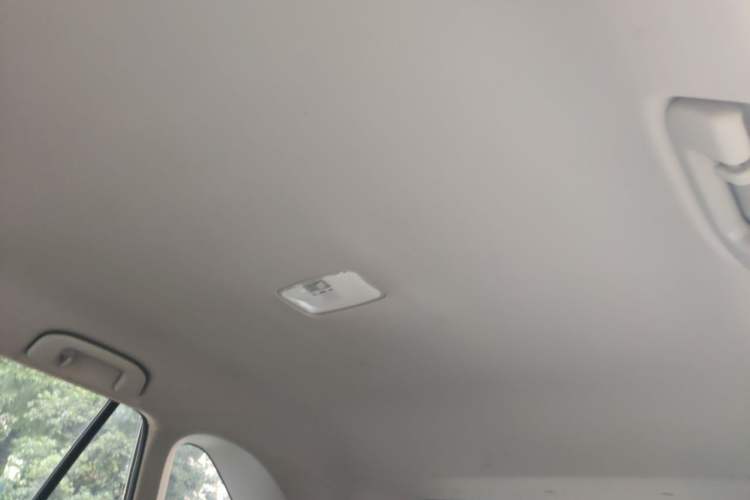 Used Toyota Wildlander 2022 Updated Version 2.0L CVT Two-Wheel Drive Leading Edition Headliner