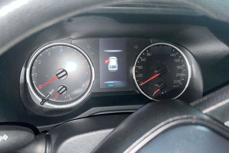 Used Toyota Wildlander 2022 Updated Version 2.0L CVT Two-Wheel Drive Leading Edition Instrument Cluster