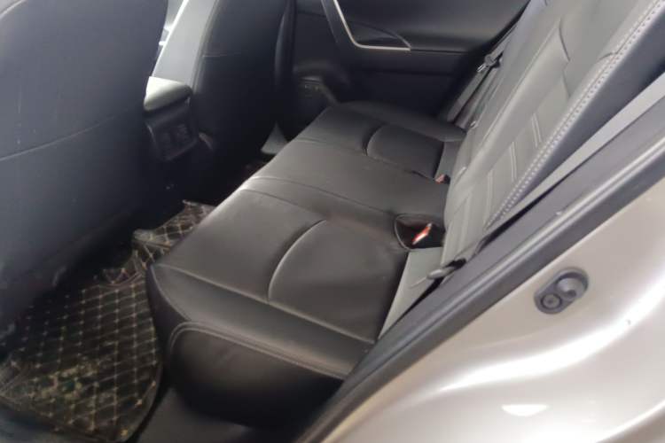 Used Toyota Wildlander 2022 2.0L CVT Two-Wheel Drive Luxury PLUS Edition Interior 4