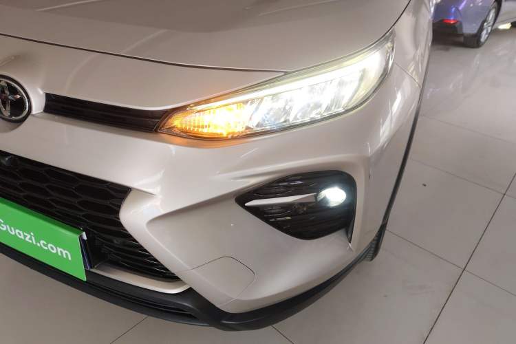 Used Toyota Wildlander 2022 2.0L CVT Two-Wheel Drive Luxury PLUS Edition Left Front Headlight