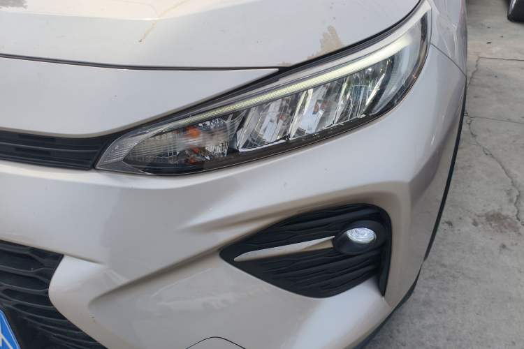 Used Toyota Wildlander 2022 2.0L CVT Two-Wheel Drive Leading Edition Left Front Headlight