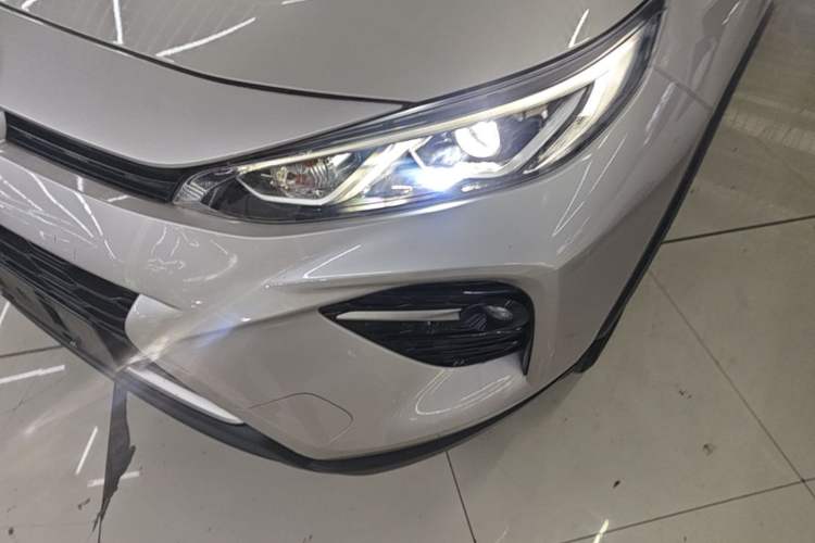 Used Toyota Wildlander 2022 2.0L CVT Two-Wheel Drive Prestige Edition Left Front Headlight