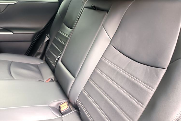 Used Toyota Wildlander 2022 2.0L CVT Two-Wheel Drive Luxury PLUS Edition Left Rear Seat