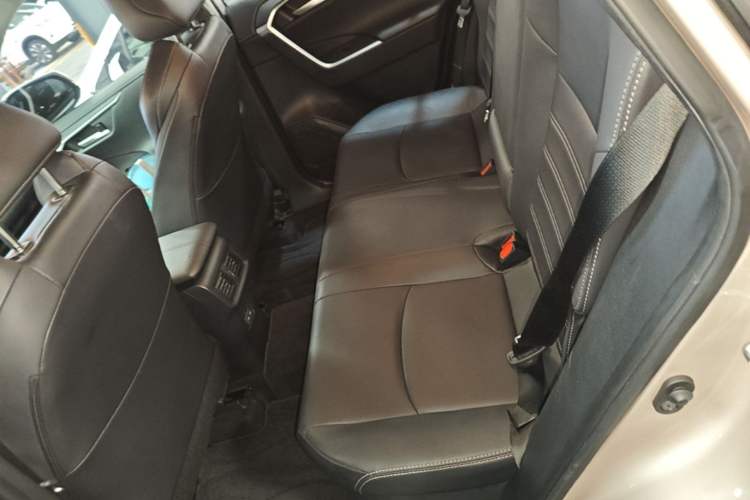 Used Toyota Wildlander 2022 Dual-Engine 2.5L E-CVT Two-Wheel Drive Luxury PLUS Edition Left Rear Seat
