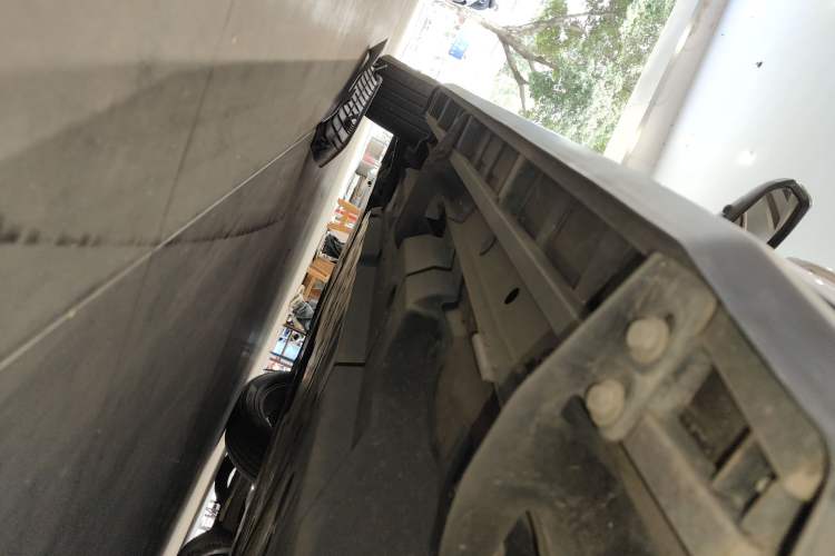 Used Toyota Wildlander 2022 2.0L CVT Two-Wheel Drive Leading Edition Left Side Sill