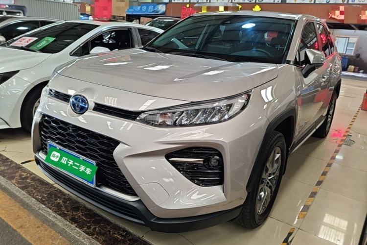 Used Toyota Wildlander 2022 Dual-Engine 2.5L E-CVT Two-Wheel Drive Luxury PLUS Edition Guazi used car, China used car export, Used car for sale, Used  cars, Cheapest cars for sale
