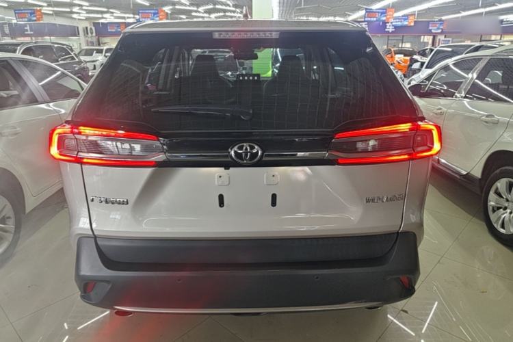 Used Toyota Wildlander 2022 2.0L CVT Two-Wheel Drive Prestige Edition Rear