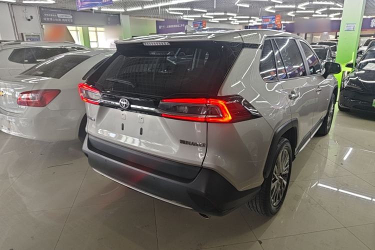Used Toyota Wildlander 2022 2.0L CVT Two-Wheel Drive Prestige Edition Rear Right 45 Deg