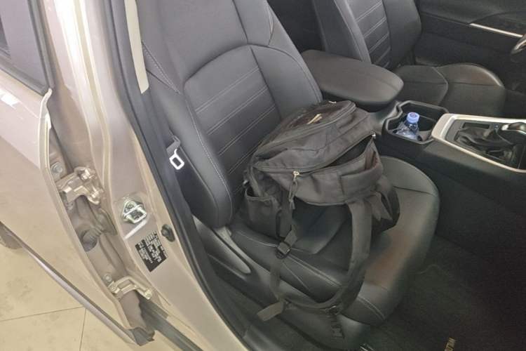 Used Toyota Wildlander 2022 2.0L CVT Two-Wheel Drive Prestige Edition Right Front Seat