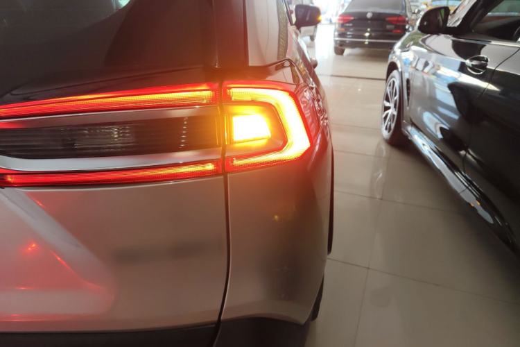 Used Toyota Wildlander 2022 2.0L CVT Two-Wheel Drive Luxury PLUS Edition Right Rear Taillight