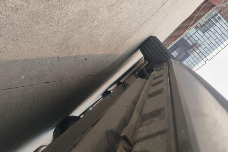 Used Toyota Wildlander 2022 2.0L CVT Two-Wheel Drive Leading Edition Right Side Sill