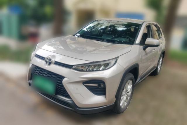Used Toyota Wildlander 2022 Updated Version 2.0L CVT Two-Wheel Drive Leading Edition