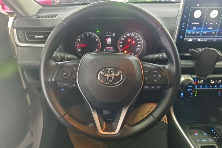 Used Toyota Wildlander 2022 2.0L CVT Two-Wheel Drive Prestige Edition Steering Wheel