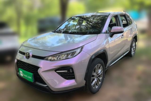 Used Toyota Wildlander 2022 2.0L CVT Two-Wheel Drive Luxury Edition