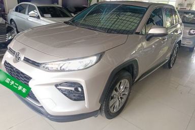 Used Toyota Wildlander 2022 2.0L CVT Two-Wheel Drive Luxury PLUS Edition