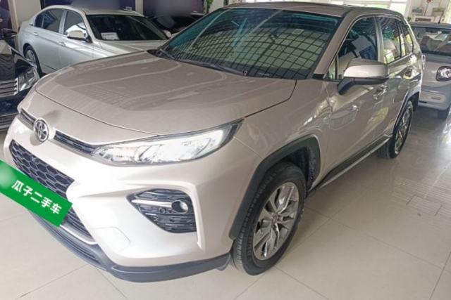 Used Toyota Wildlander 2022 2.0L CVT Two-Wheel Drive Luxury PLUS Edition