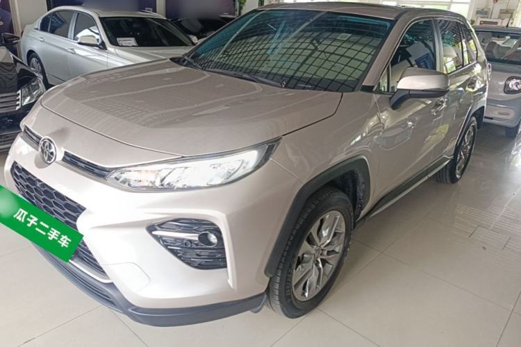 Used Toyota Wildlander 2022 2.0L CVT Two-Wheel Drive Luxury PLUS Edition Guazi used car, China used car export, Used car for sale, Used  cars, Cheapest cars for sale