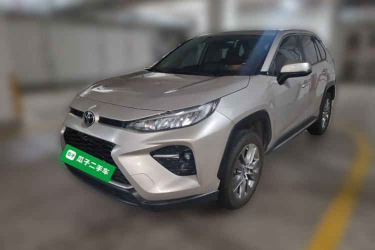 Used Toyota Wildlander 2022 2.0L CVT Two-Wheel Drive Luxury PLUS Edition Guazi used car, China used car export, Used car for sale, Used  cars, Cheapest cars for sale